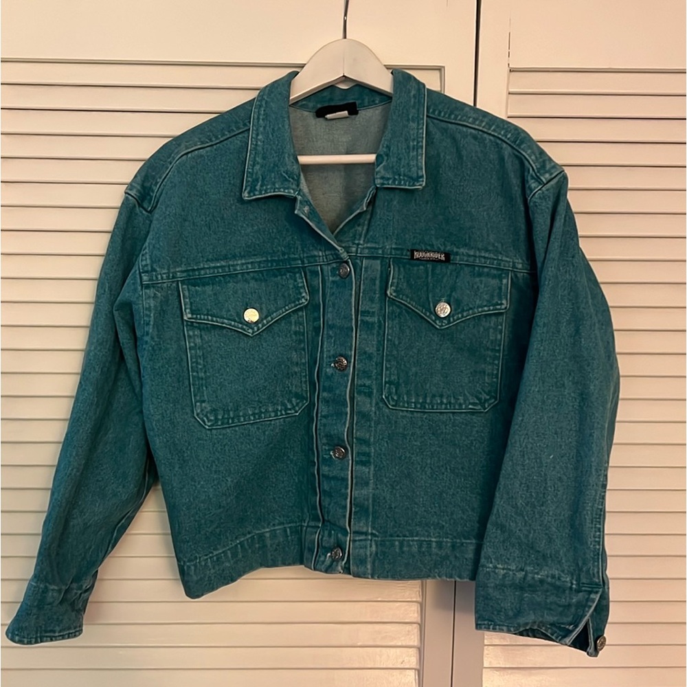 Rough Rider Jacket - Picture 2 of 4